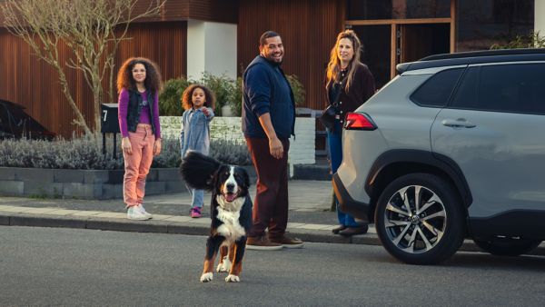 Toyota RAV4 Go Electric deal
