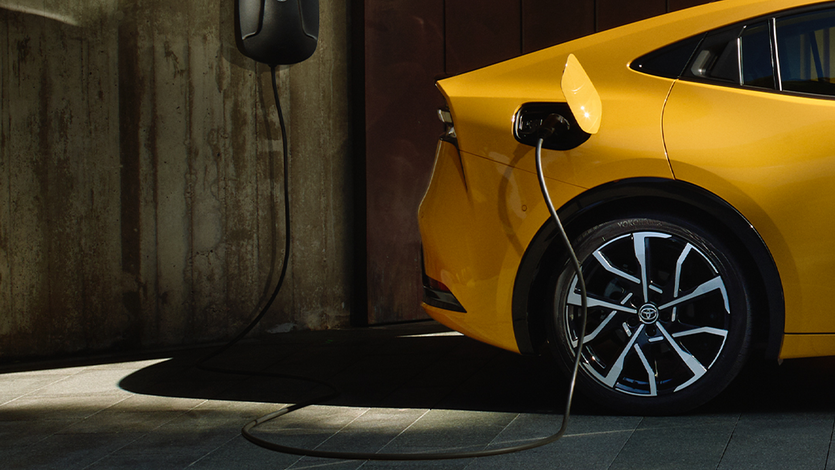 Toyota Plug & Drive Aktion – Jetzt mit 0,99%-Leasing und bis CHF 4'000.– Prämie 