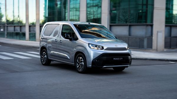 Toyota Proace City