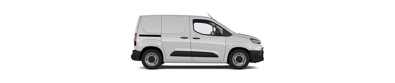 Proace City Electric