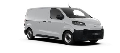 Toyota Proace Vollelektrisch