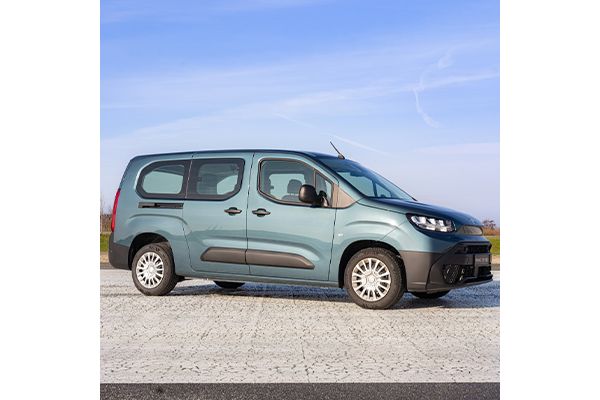 Toyota Proace City