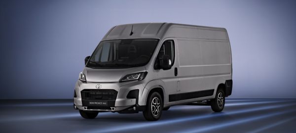 Toyota Professional Proace