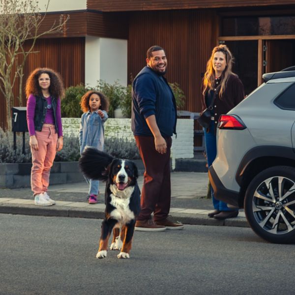 Toyota Aygo X private lease deal