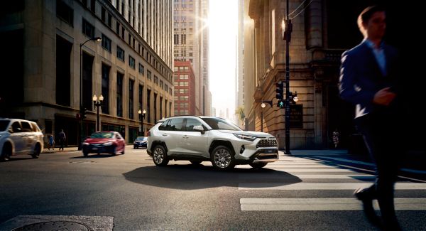 Rav4 Toyota Motor Kazakhstan