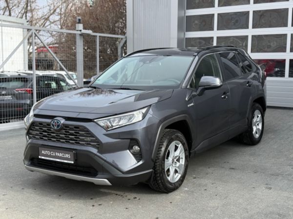 Toyota Rav 4