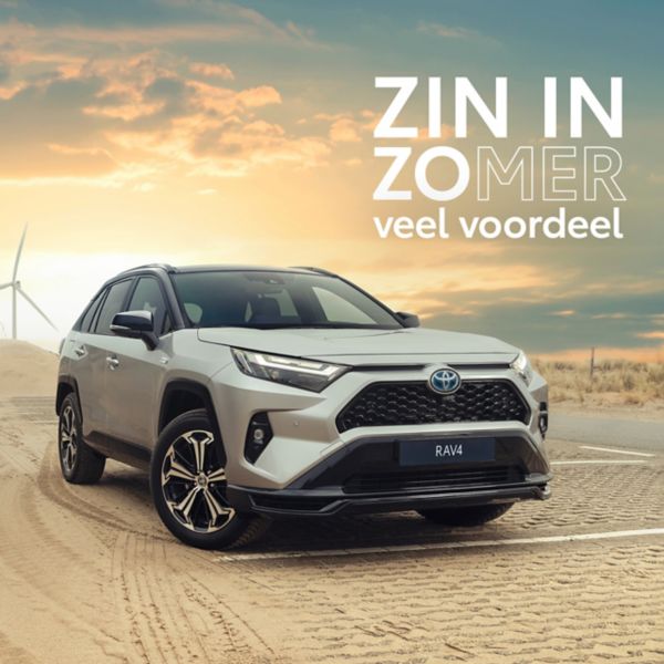 Inruileffect Toyota RAV4