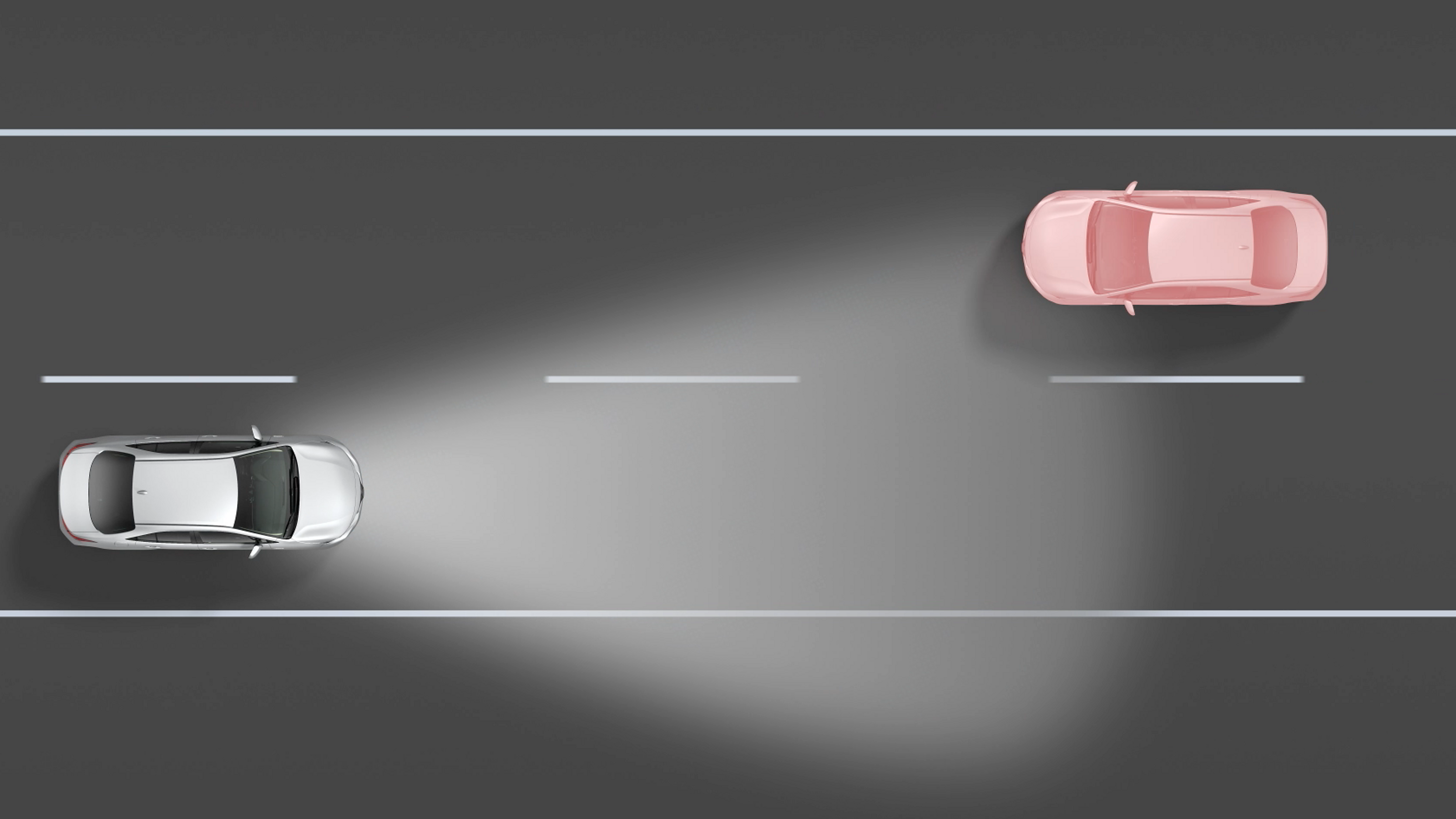 Zo werkt Automatic High Beam