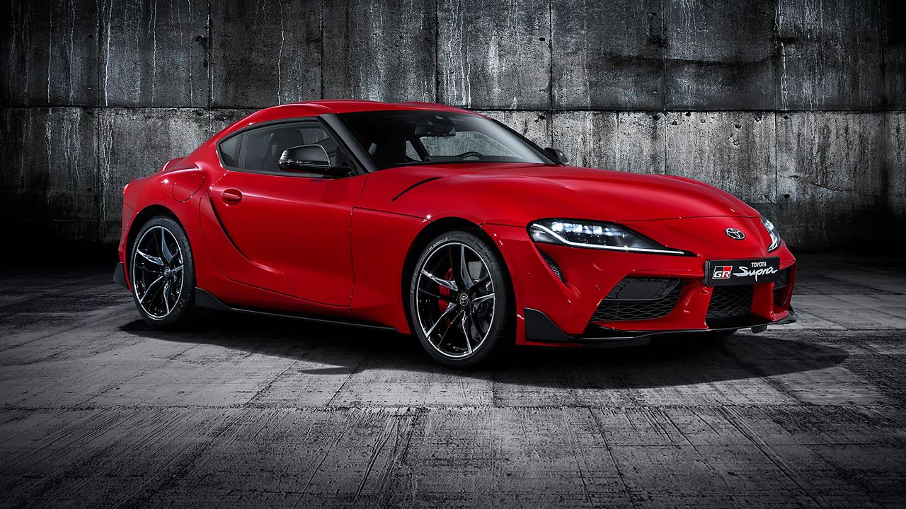 2020 toyota supra outlet dune buggy 4x4