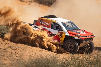 Campeonato del Mundo de Rally-Raid (W2RC)