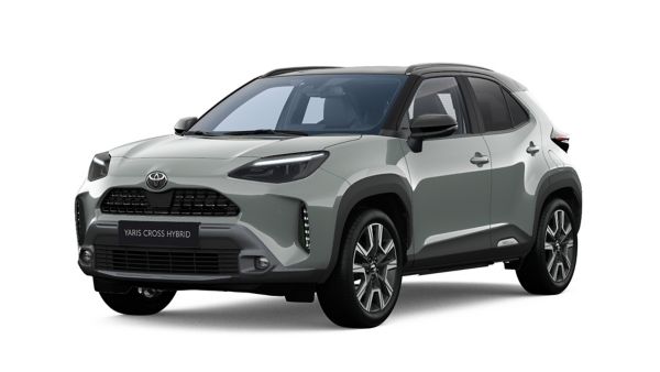 Toyota Yaris Cross private lease deal