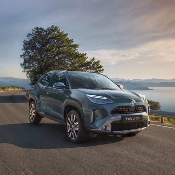 Inruileffect Toyota Yaris Cross