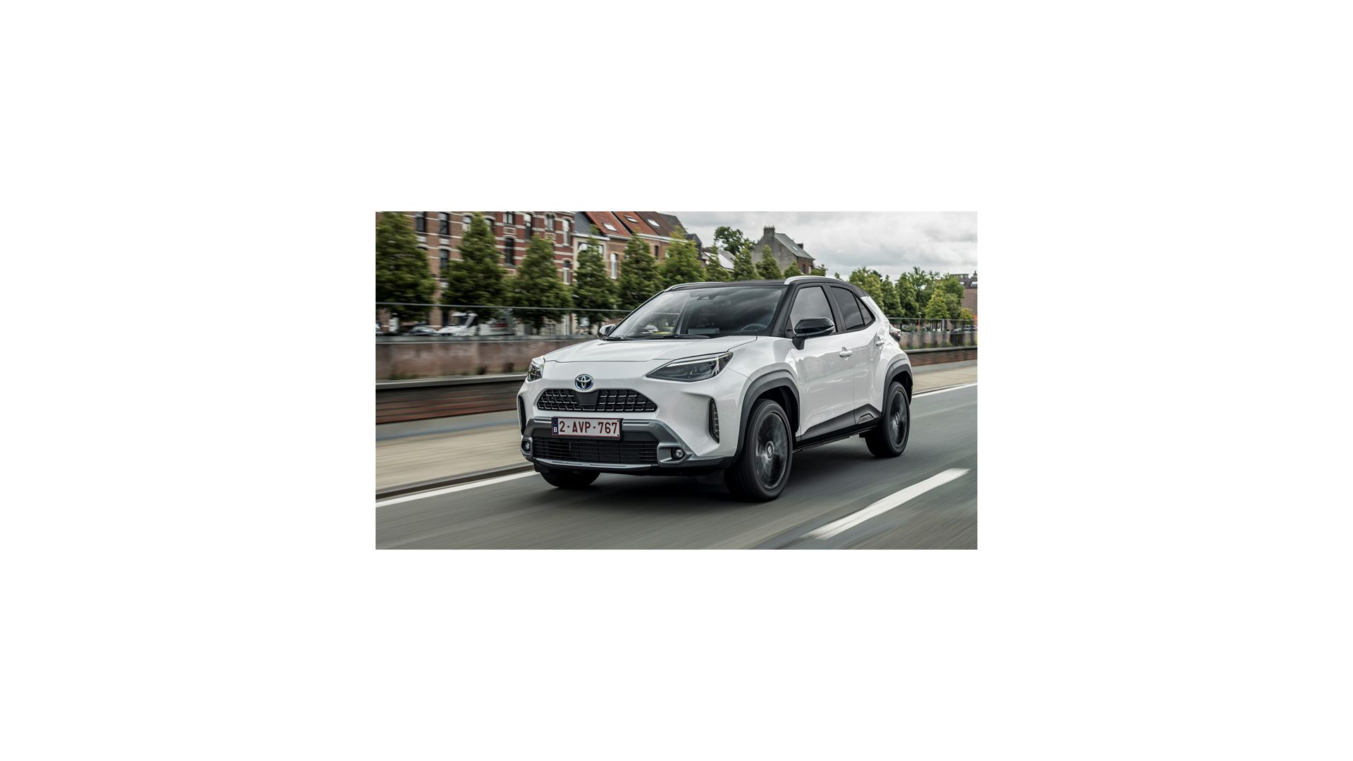 Toyota Yaris Cross najpopularniejszym modelem marki
