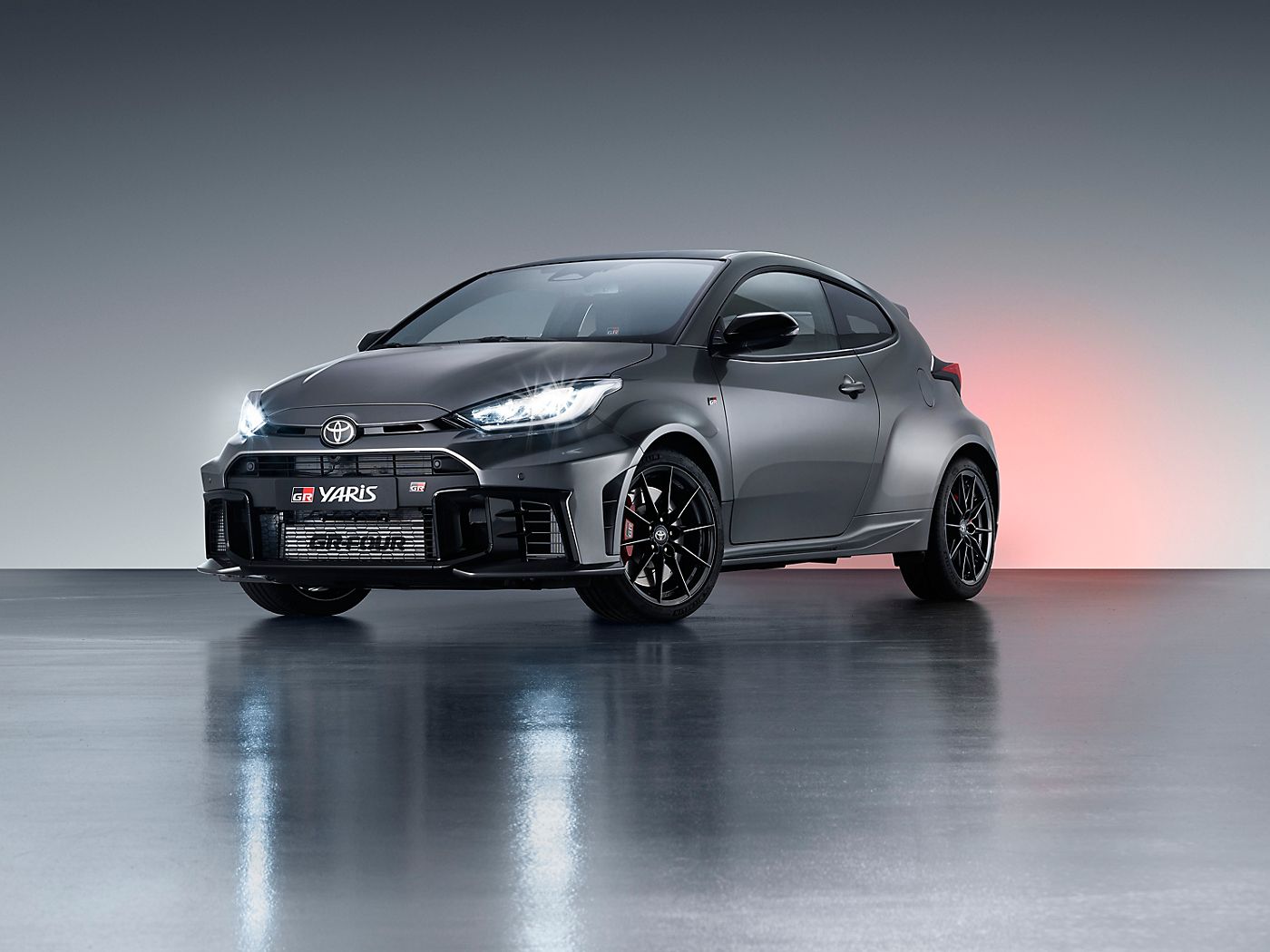 INTERCOOLER | YARIS GR