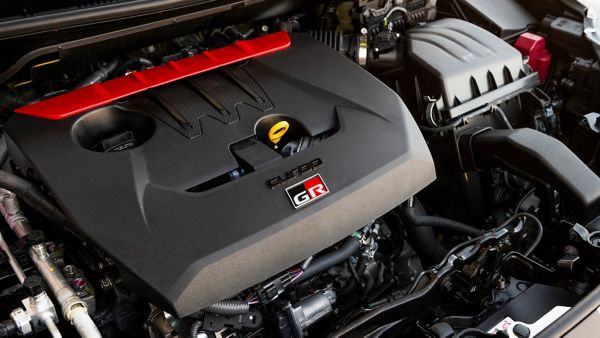 Toyota, Yaris GR, engine