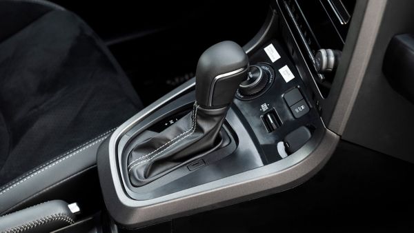 Toyota, Yaris GR, interieur, versnellingspook