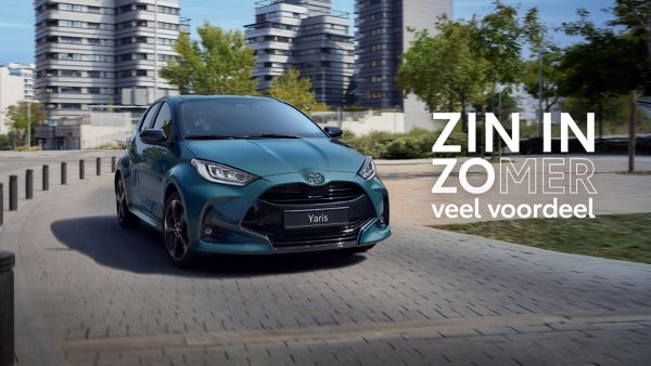 Toyota Yaris Private Lease