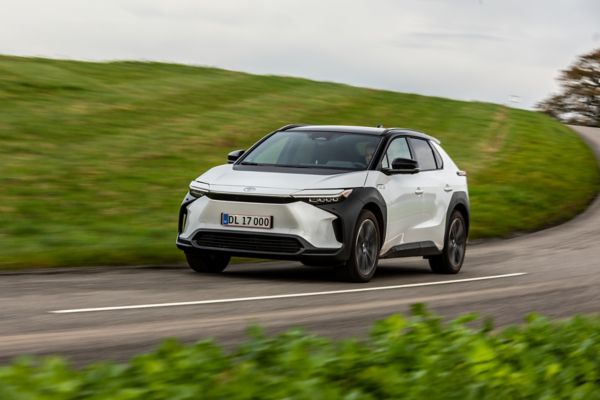 Toyota mest populære bilmærke i januar