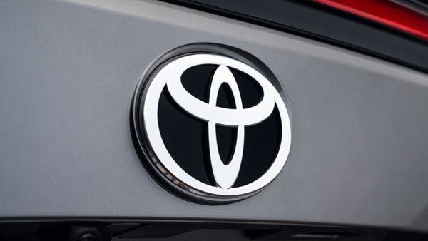 Toyota logo