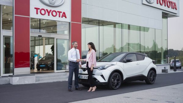 toyota dealers