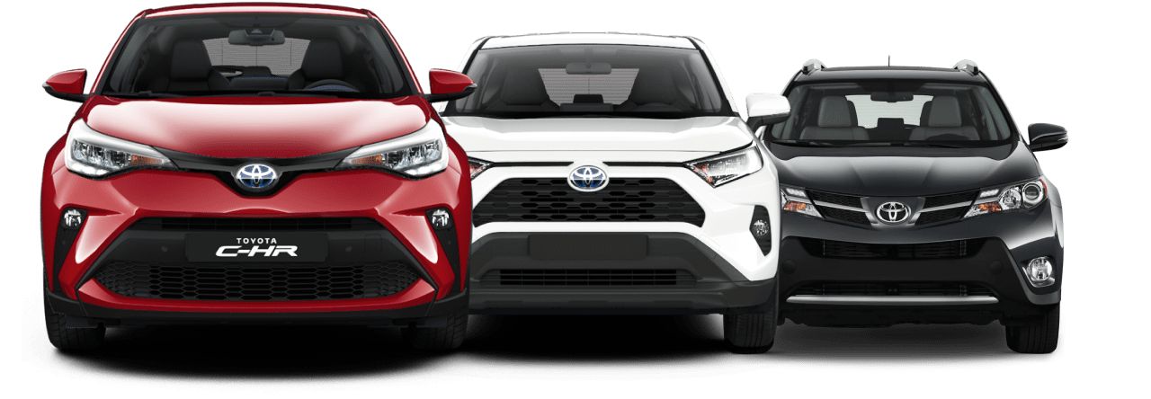 Coches híbridos segunda | Toyota España