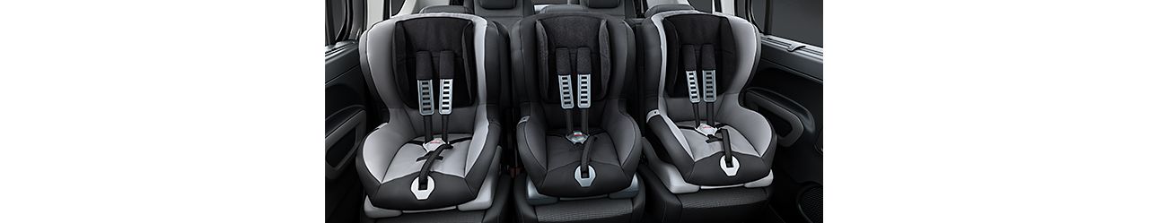 Anclajes ISOFIX: qué son y cómo ayudan a colocar sillas para bebé en el  auto
