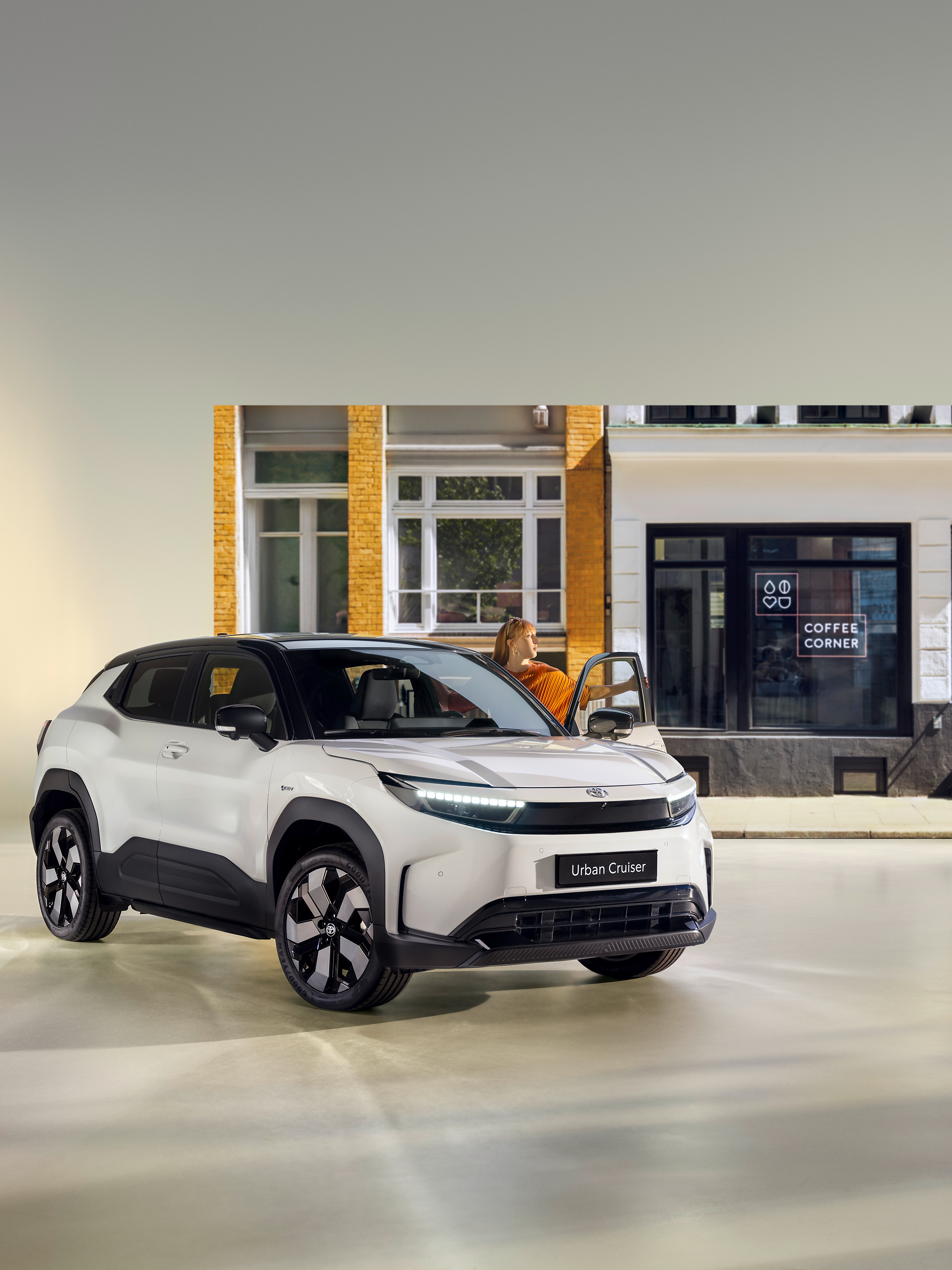 Toyota Urban Cruiser