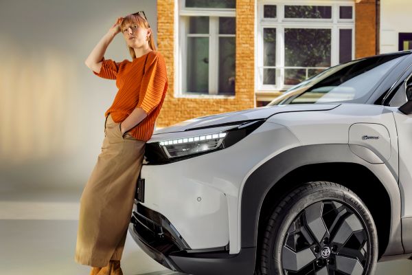 Toyota Urban Cruiser