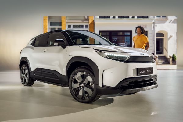 Toyota Urban Cruiser