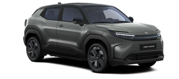 urban cruiser