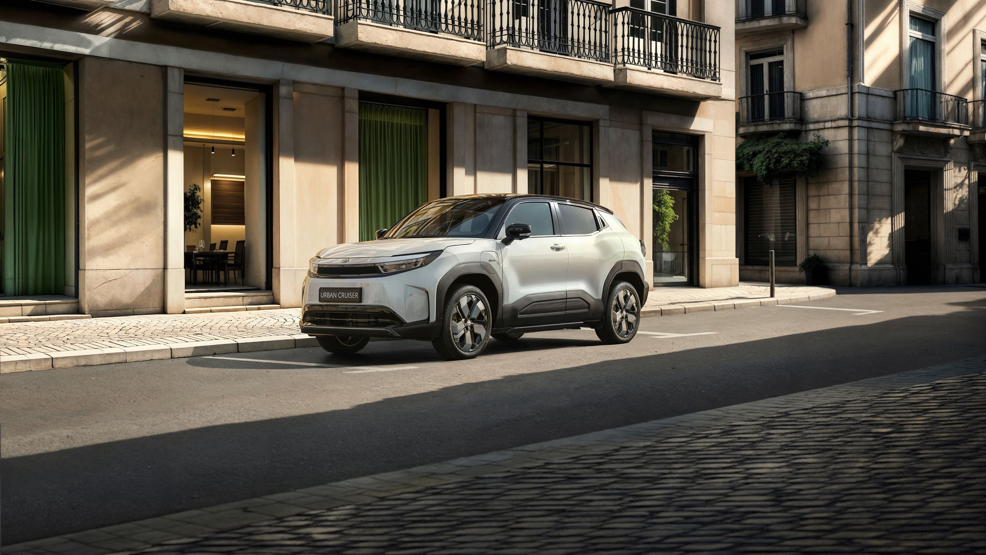 Toyota Urban Cruiser