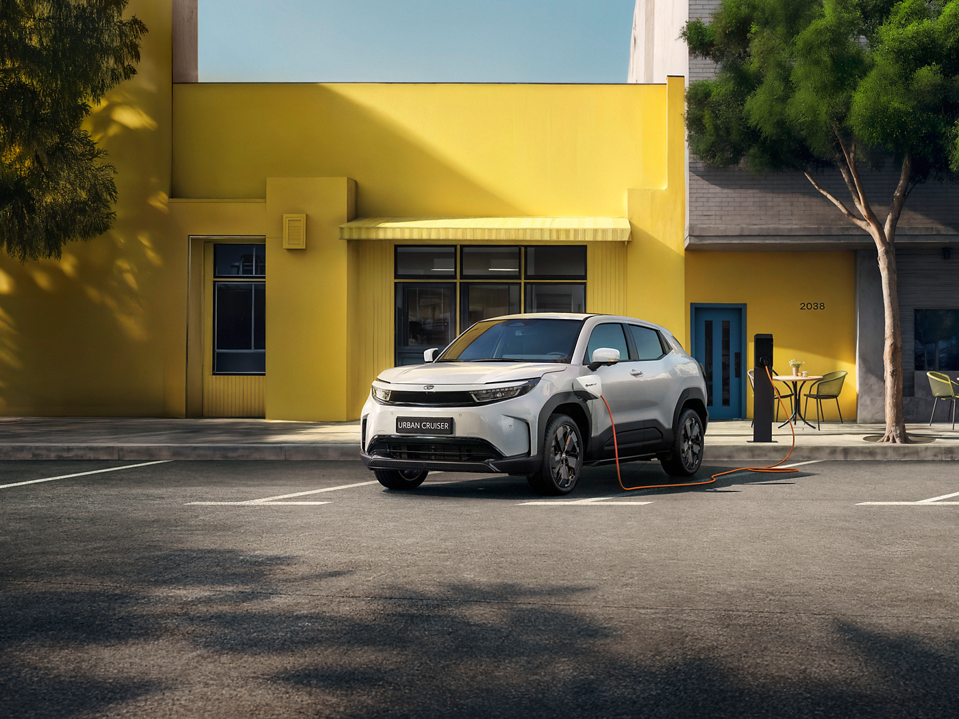 Toyota Urban Cruiser