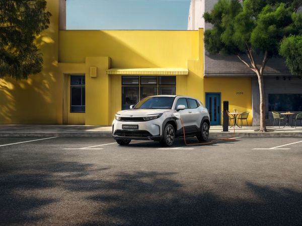 Toyota Urban Cruiser