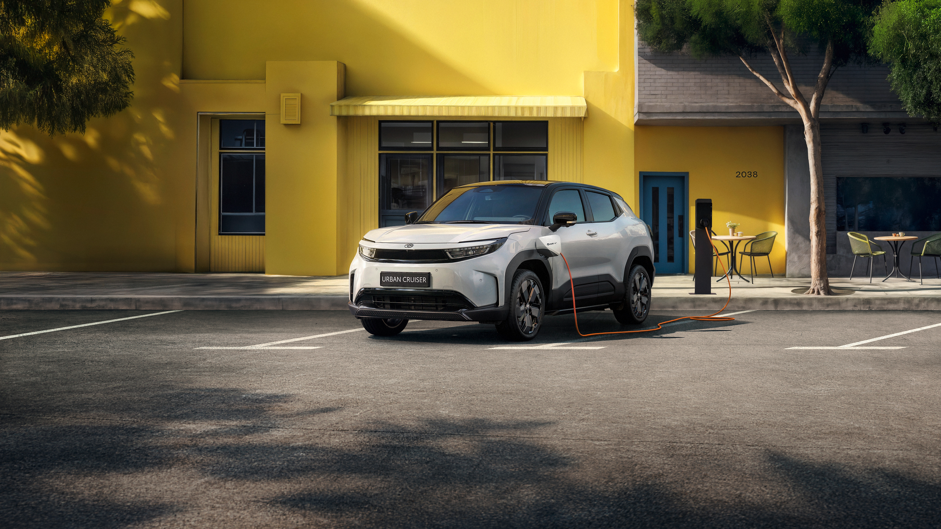 Toyota Urban Cruiser