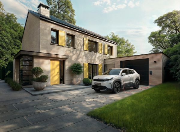 Toyota Urban Cruiser