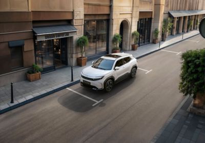 Toyota Urban Cruiser