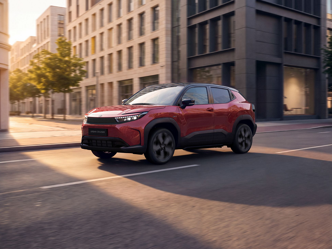 Toyota Urban Cruiser