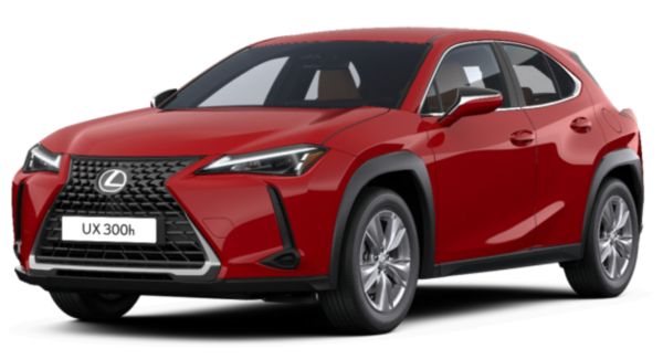 Lexus UX 300e