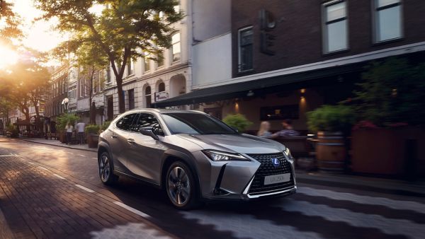 Lexus UX 250h Hero Image