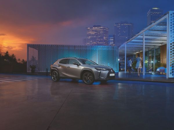 lexus ux