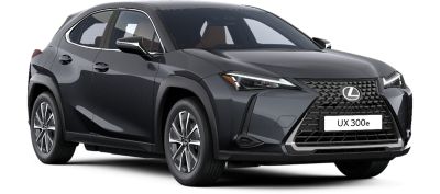 All-Electric UX - Compact Electric SUV