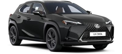 UX Hybrid - Compact Hybrid SUV