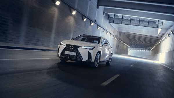 Der neue Lexus UX