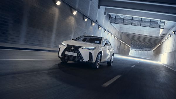Lexus LBX
