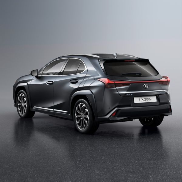 Lexus UX 300e