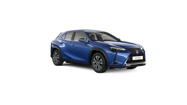 Lexus UX 300e