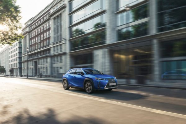 Lexus UX 100% Électrique