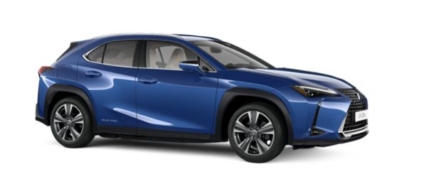 Lexus UX 300e