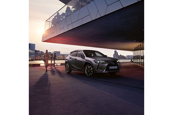 Lexus Kazakhstan