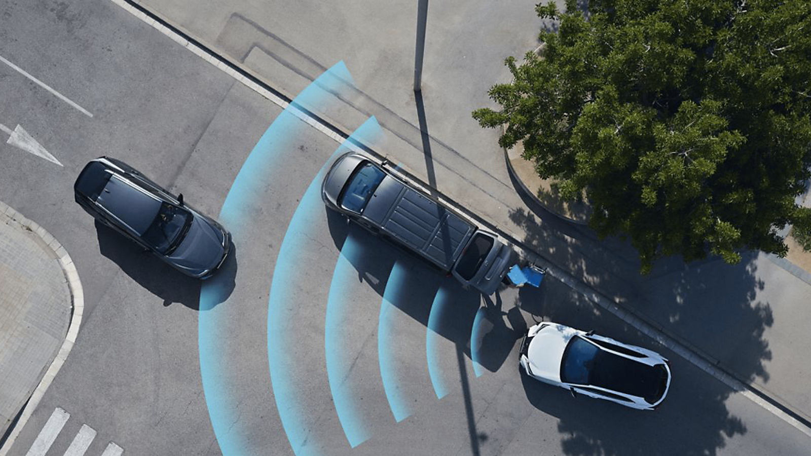 DERNIÈRE GÉNÉRATION LEXUS SAFETY SYSTEM +